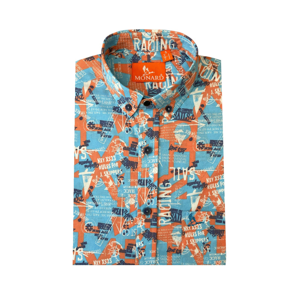 Camisa Náutico estampada - Image 2