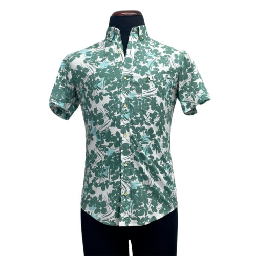 Camisa Silvestre estampada