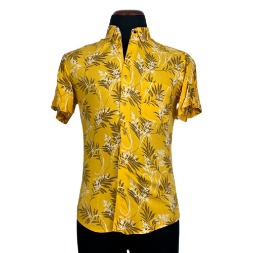 Camisa Tamarindo estampada