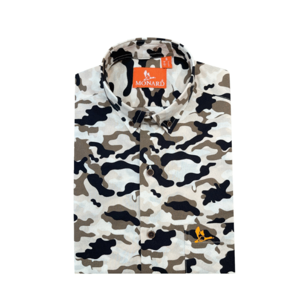 Camisa Amazonia estampada - Image 2