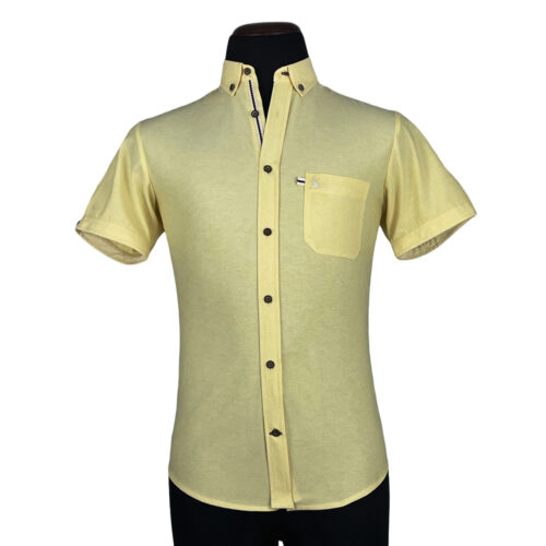 Camisa Oxford - Amarillo, S