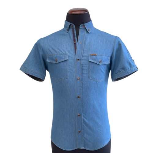 Camisa Jean para Hombre